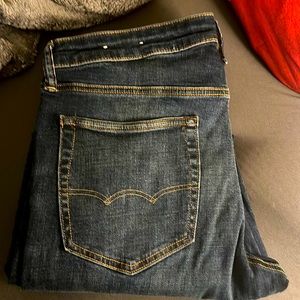 Brand new never been warm